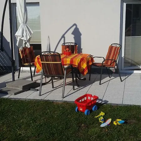Haus Am Leuchtfeuer A Villa Peenemunde Buitenkant foto
