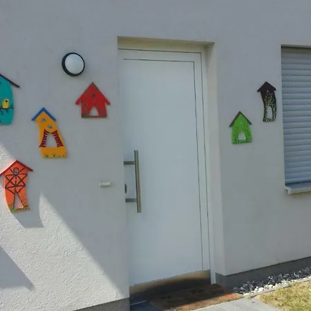 Haus Am Leuchtfeuer A Villa Peenemunde Buitenkant foto